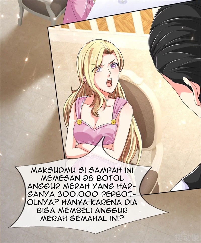 Immortal Daddy Xianzun Chapter 159 Bahasa Indonesia
